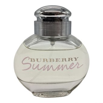 BURBERRY (バーバリー) 香水 SUMMER 残量50%-80%