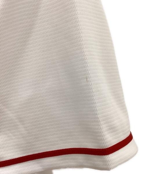 NIKE (ナイキ) ANGELS (エンゼルス) 大谷翔平レプリカユニフォーム ホワイト×レッド サイズ:S