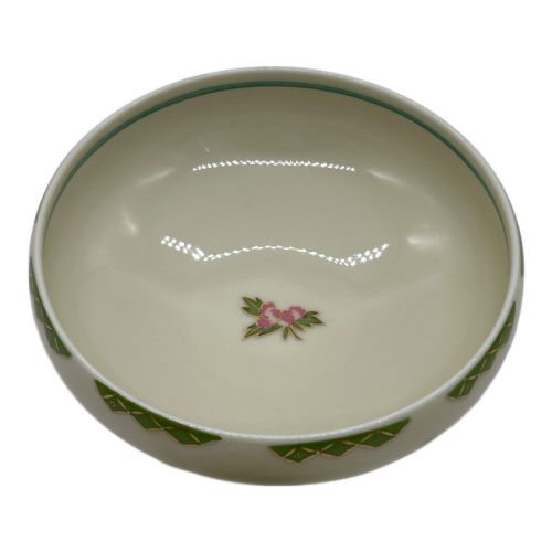 林九郎 (リンクロウ) 小鉢 明治記念館 有田焼 5Pセット