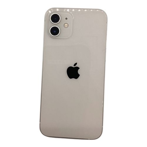 Apple (アップル) iPhone12 MGHV3J/A サインアウト確認済 351365220287173 ○ SoftBank 修理履歴無し 128GB バッテリー:Cランク