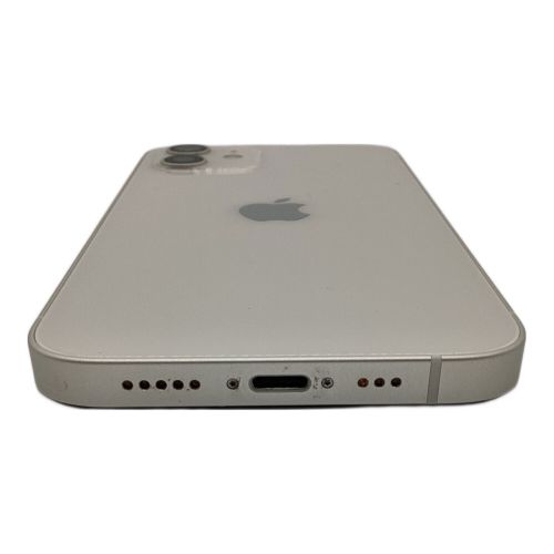 Apple (アップル) iPhone12 MGHV3J/A サインアウト確認済 351365220287173 ○ SoftBank 修理履歴無し 128GB バッテリー:Cランク