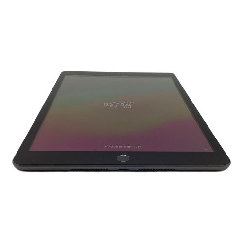 Apple (アップル) iPad(第9世代) 10.2インチ Wi-Fiモデル 2021年秋モデル MK2K3J/A 64GB iPadOS 15 程度:Aランク ○ サインアウト確認済 NXQC9C67G1