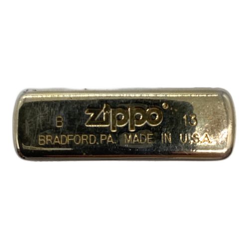 ZIPPO SIMON CARTER ユニオンジャック ZP SCP-015 2013年2月