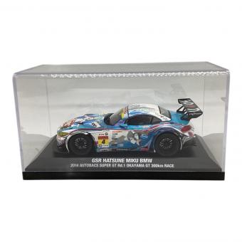 模型 外箱なし GSR HATSUNE MIKU BMW