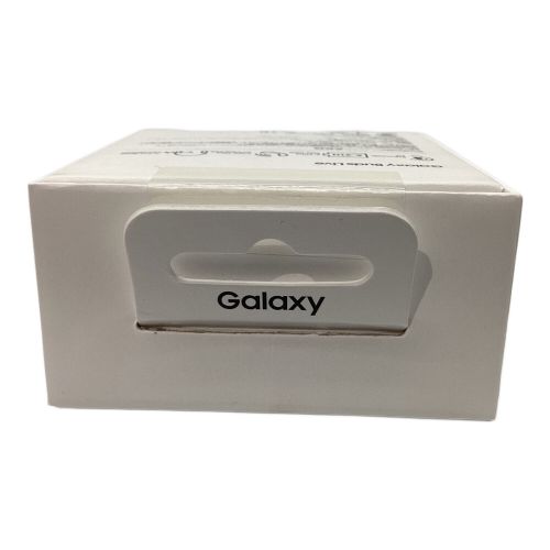 Galaxy (ギャラクシー) ワイヤレスイヤホン SM-R180NZNAXJP USB-typeC