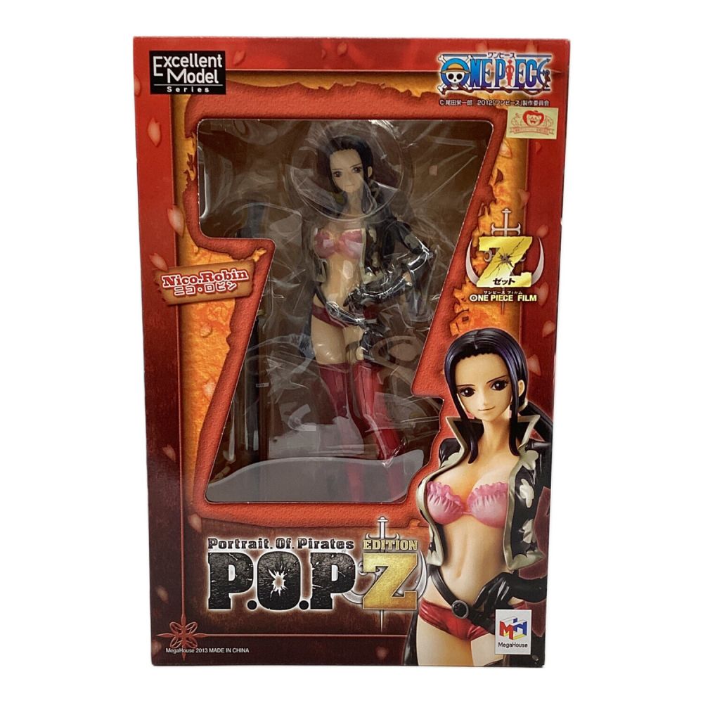 ワンピース “EDITION-Z” ニコ・ロビン 1/8 完成品フィギュア