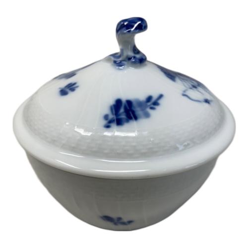 ROYAL COPENHAGEN (ロイヤル・コペンハーゲン) シュガーポット ブルーフラワー・カーブ