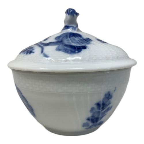 ROYAL COPENHAGEN (ロイヤル・コペンハーゲン) シュガーポット ブルーフラワー・カーブ