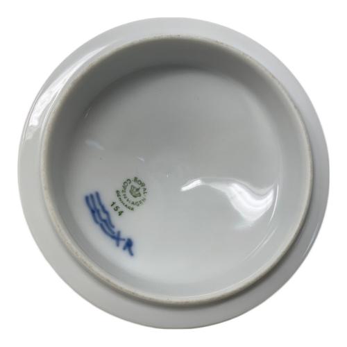 ROYAL COPENHAGEN (ロイヤル・コペンハーゲン) シュガーポット ブルーフラワー・カーブ