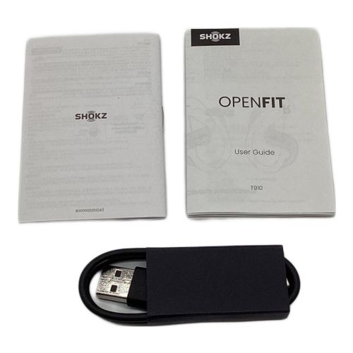 SHOKZ (ショックス) OpenFit SKZ-EP-000020