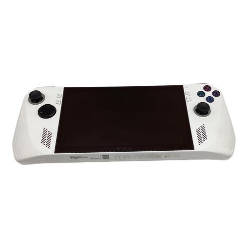 ASUSTek ゲーミングタブレットPC ROG ALLY・リフレッシュレート120HZ