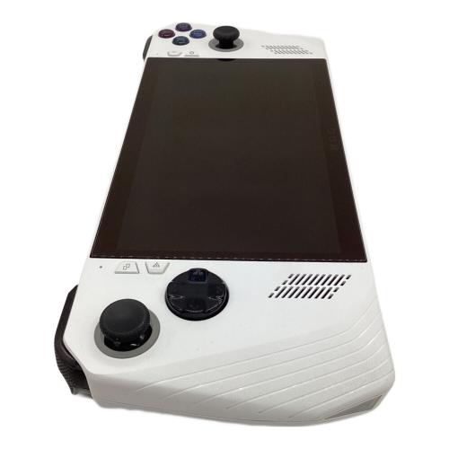 ASUSTek ゲーミングタブレットPC ROG ALLY・リフレッシュレート120HZ