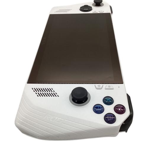 ASUSTek ゲーミングタブレットPC ROG ALLY・リフレッシュレート120HZ