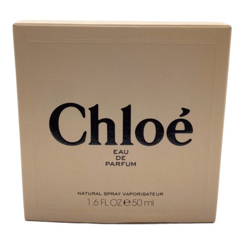 Chloe (クロエ) オードパルファム クロエオードパルファム 50mL 残量80%-99%