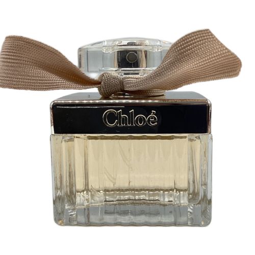 Chloe (クロエ) オードパルファム クロエオードパルファム 50mL 残量80%-99%