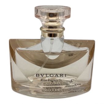 BVLGARI (ブルガリ) オードトワレ ローズエッセンシャル 50ml 残量80%-99%