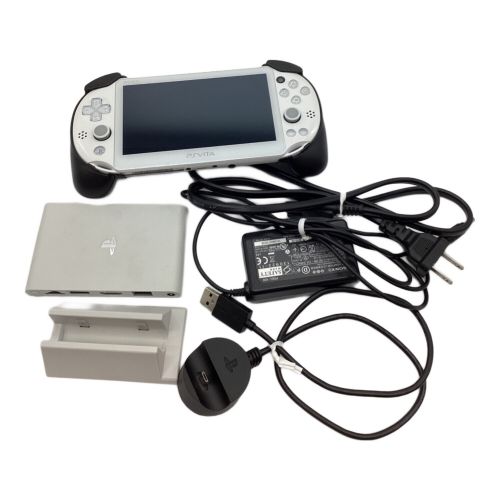 SONY (ソニー) PSVITA＋VITA TVセット PCH-2000[PSVITA]/VTE-1000 03274471394970308