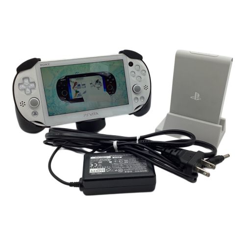 SONY (ソニー) PSVITA＋VITA TVセット PCH-2000[PSVITA]/VTE-1000 03274471394970308