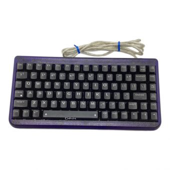 TG3 Electronics (ﾃｨｰｼﾞｰｽﾘｰｴﾚｸﾄﾛﾆｸｽ) DECK BACKLIT 82KEYBOARD ICE