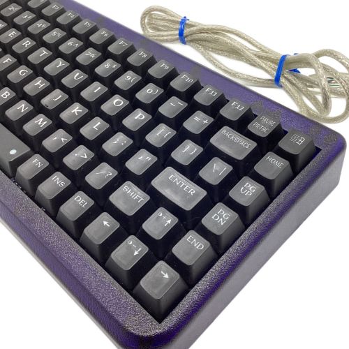 TG3 Electronics (ﾃｨｰｼﾞｰｽﾘｰｴﾚｸﾄﾛﾆｸｽ) DECK BACKLIT 82KEYBOARD ICE