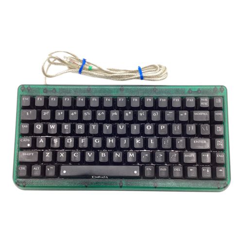 TG3 Electronics DECK BACKLIT 82KEYBOARD GREEN