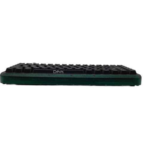 TG3 Electronics DECK BACKLIT 82KEYBOARD GREEN