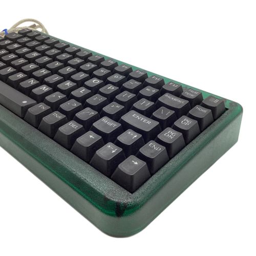 TG3 Electronics DECK BACKLIT 82KEYBOARD GREEN