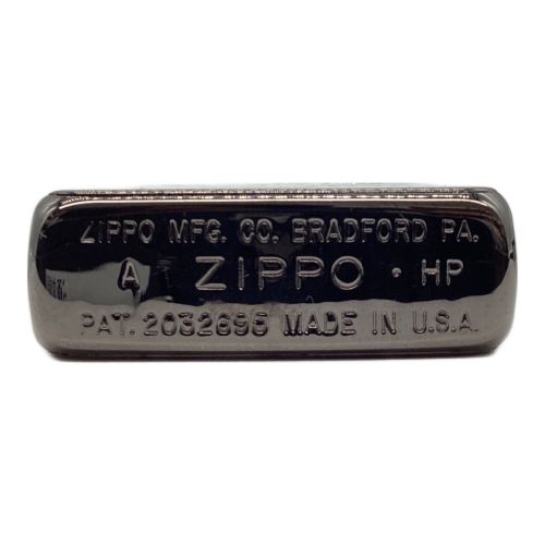 ZIPPO (ジッポ) JT 日本たばこ HOPE SUPER LIGHTS 世界地図 非売品 ケース付 HP 1月