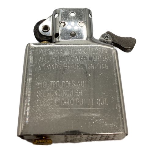 ZIPPO (ジッポ) JT 日本たばこ HOPE SUPER LIGHTS 世界地図 非売品 ケース付 HP 1月