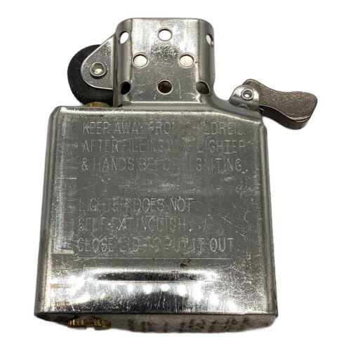 ZIPPO (ジッポ) 1933 REPLICA FIRST RELEASE ケース付 ユニット2006年12月