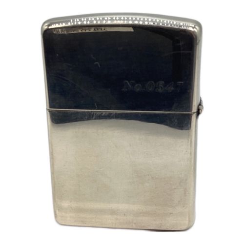 ZIPPO (ジッポ) HARLEY-DAVIDSON 限定 台座付 ZIPPO ケース付 シリアル：0547 1995年5月