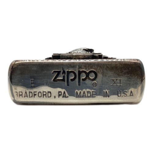 ZIPPO (ジッポ) HARLEY-DAVIDSON 限定 台座付 ZIPPO ケース付 シリアル：0547 1995年5月