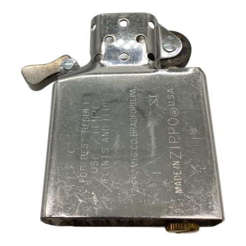 ZIPPO (ジッポ) HARLEY-DAVIDSON 限定 台座付 ZIPPO ケース付 シリアル：0547 1995年5月