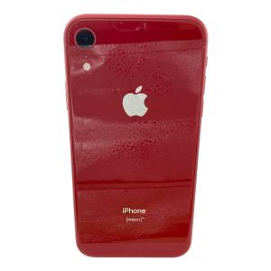 Apple (アップル) iPhoneXR MT062J/A