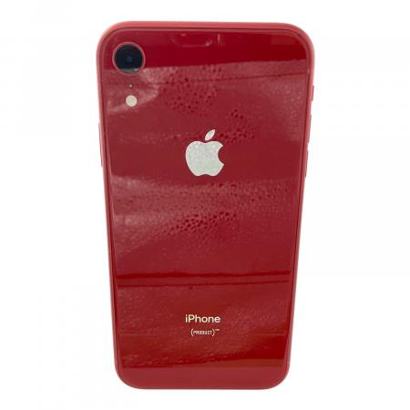 Apple (アップル) iPhoneXR MT062J/A｜トレファクONLINE