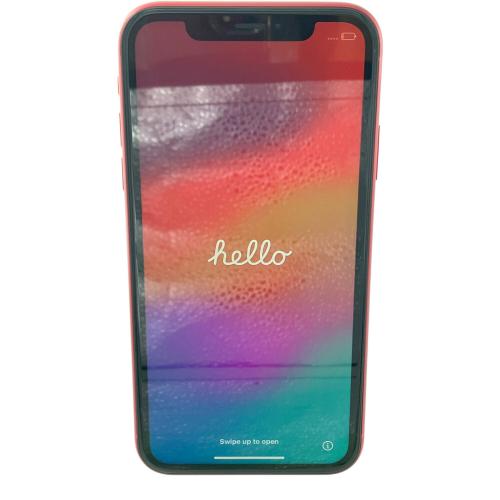 Apple (アップル) iPhoneXR MT062J/A