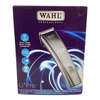 WAHL (ウォール) シェーバー 国内100V用・LI+PRO・リプラス 1884