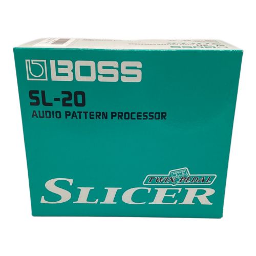 BOSS (ボス) Slicer SL-20