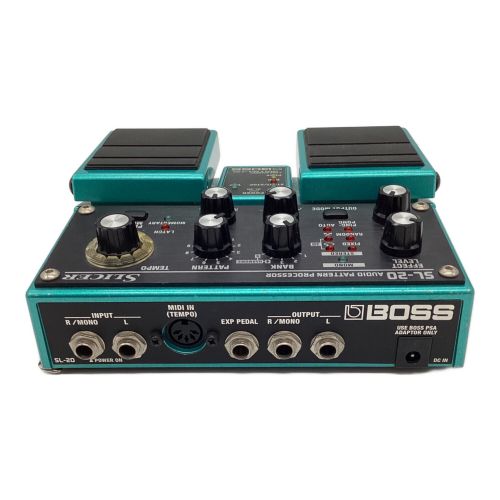 BOSS (ボス) Slicer SL-20