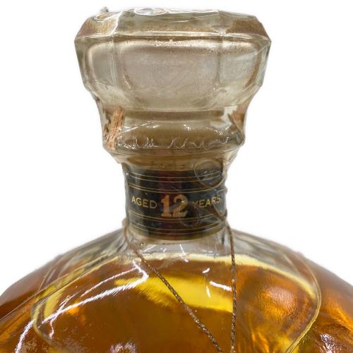 カナディアンクラブクラシック カナディアンウィスキー 12年 1000ml