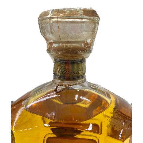 カナディアンクラブクラシック カナディアンウィスキー 12年 1000ml