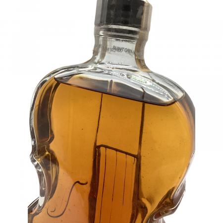 サントリー ジャパニーズウィスキー 箱ダメージあり 700ml 箱/弓付