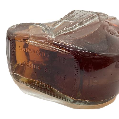 サントリー ジャパニーズウィスキー 箱ダメージあり 700ml 箱/弓付 ROYAL バイオリン型ボトル 【特級】 未開封 日本