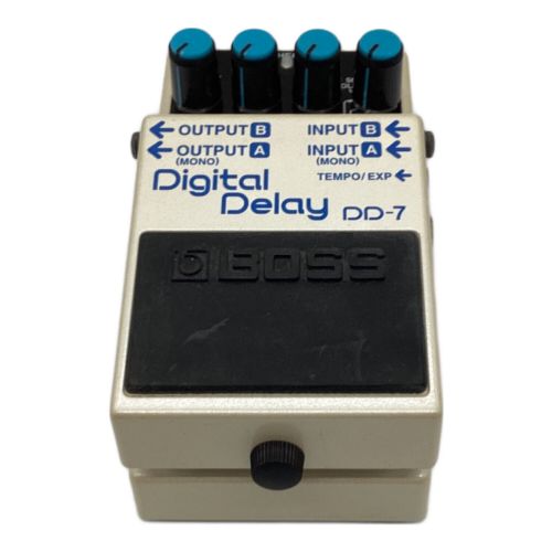 BOSS (ボス) Digital Delay DD-7