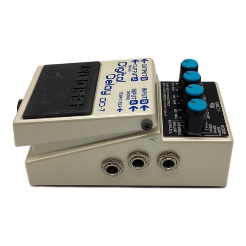 BOSS (ボス) Digital Delay DD-7