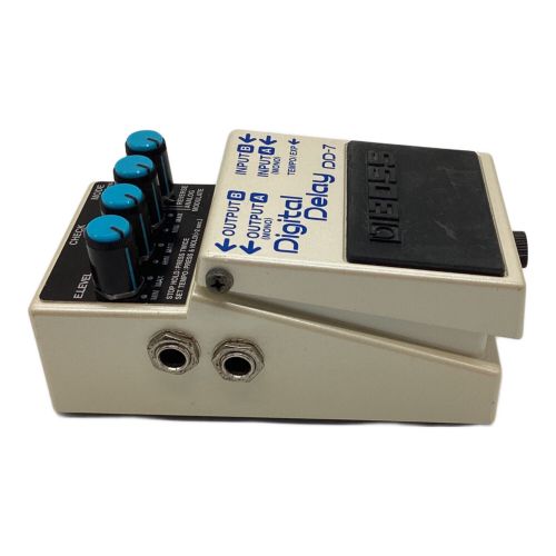 BOSS (ボス) Digital Delay DD-7