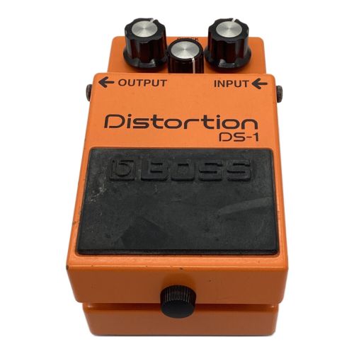 BOSS (ボス) Distortion DS-1