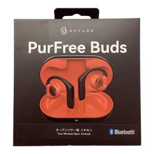 HAYLOU ピュアフリーバッズ OW01 HL-OW01OR 動作確認済み