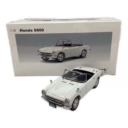 AUTOart (オートアート) 模型 HONDA S800｜トレファクONLINE