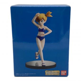 ポケモン カスミ フィギュア 赤・緑 HG